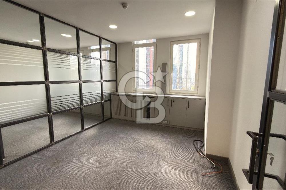 NEO'DAN Noramin İş Merkezin de 350 m2 Dekorasyonlu Ofis Fırsatı!