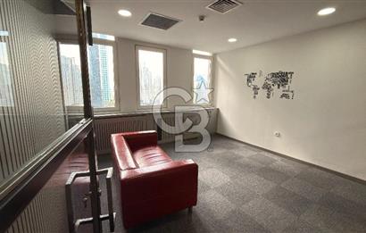 NEO'DAN Noramin İş Merkezin de 350 m2 Dekorasyonlu Ofis Fırsatı!