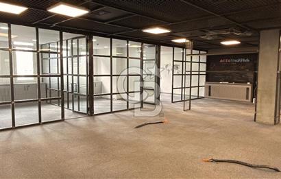 NEO'DAN Noramin İş Merkezin de 350 m2 Dekorasyonlu Ofis Fırsatı!