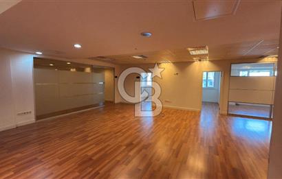 NEO'DAN Noramin Plaza da 310 m2 Taşınmaya Hazır Ofis