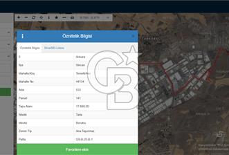 SİNCAN TEMELLİ ALCI'DA FIRSAT FİYATLA 589 M2 YATIRIMLIK TARLA - 9 - 320937