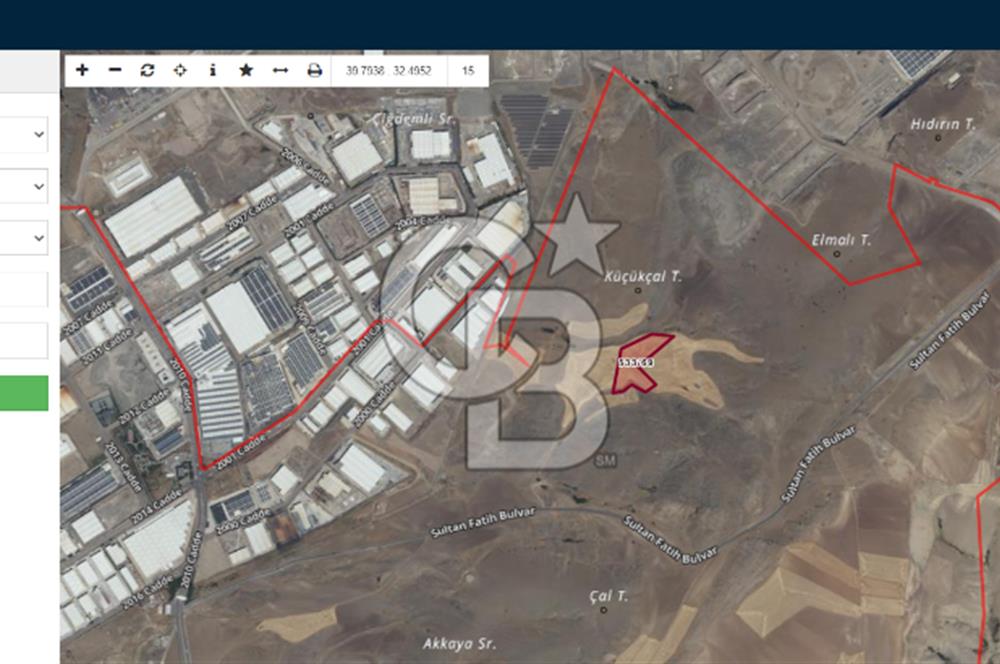 SİNCAN TEMELLİ ALCI'DA FIRSAT FİYATLA 668 M2 YATIRIMLIK TARLA