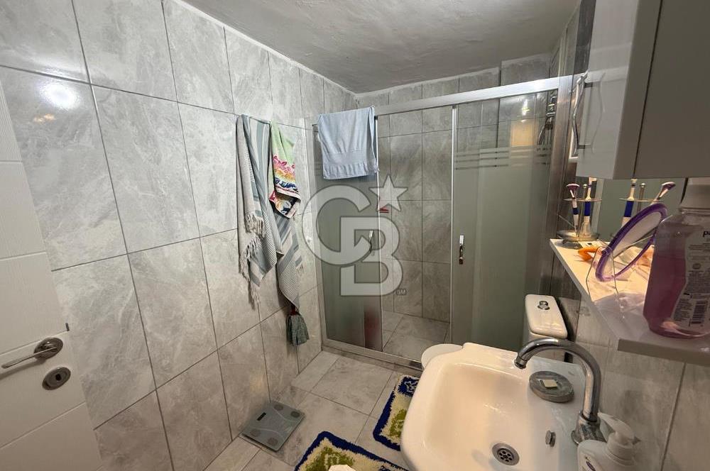 YİĞİTLER MAHALLESİNDE ARAKAT, DOĞALGAZLI, TADİLATLI, 2+1 DAİRE