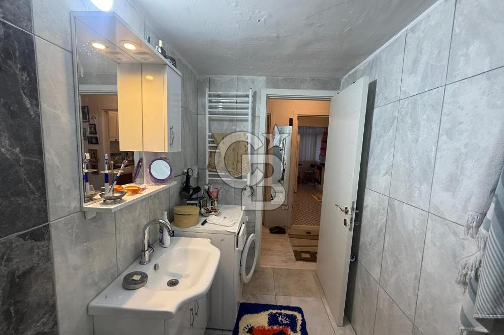 YİĞİTLER MAHALLESİNDE ARAKAT, DOĞALGAZLI, TADİLATLI, 2+1 DAİRE