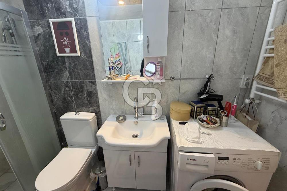 YİĞİTLER MAHALLESİNDE ARAKAT, DOĞALGAZLI, TADİLATLI, 2+1 DAİRE