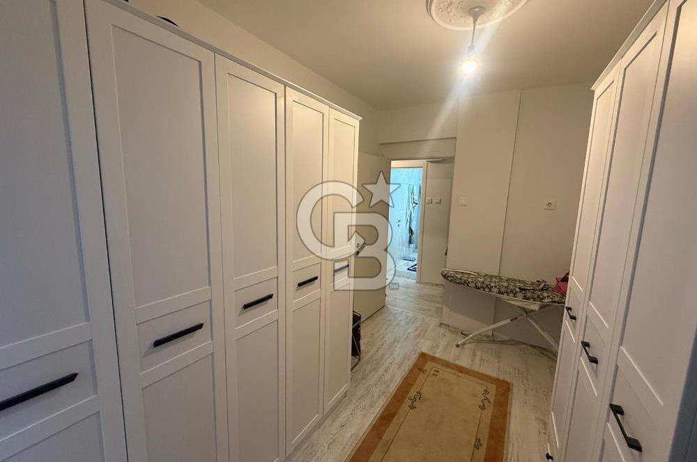 YİĞİTLER MAHALLESİNDE ARAKAT, DOĞALGAZLI, TADİLATLI, 2+1 DAİRE