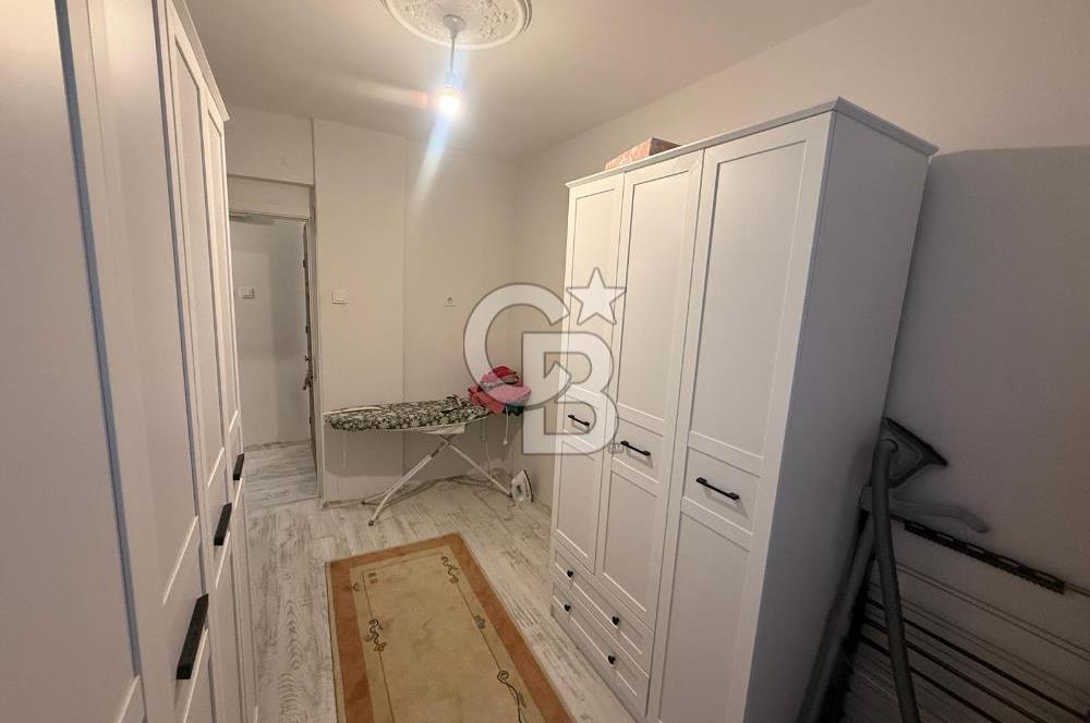 YİĞİTLER MAHALLESİNDE ARAKAT, DOĞALGAZLI, TADİLATLI, 2+1 DAİRE