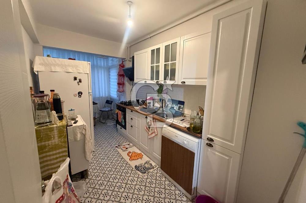 YİĞİTLER MAHALLESİNDE ARAKAT, DOĞALGAZLI, TADİLATLI, 2+1 DAİRE