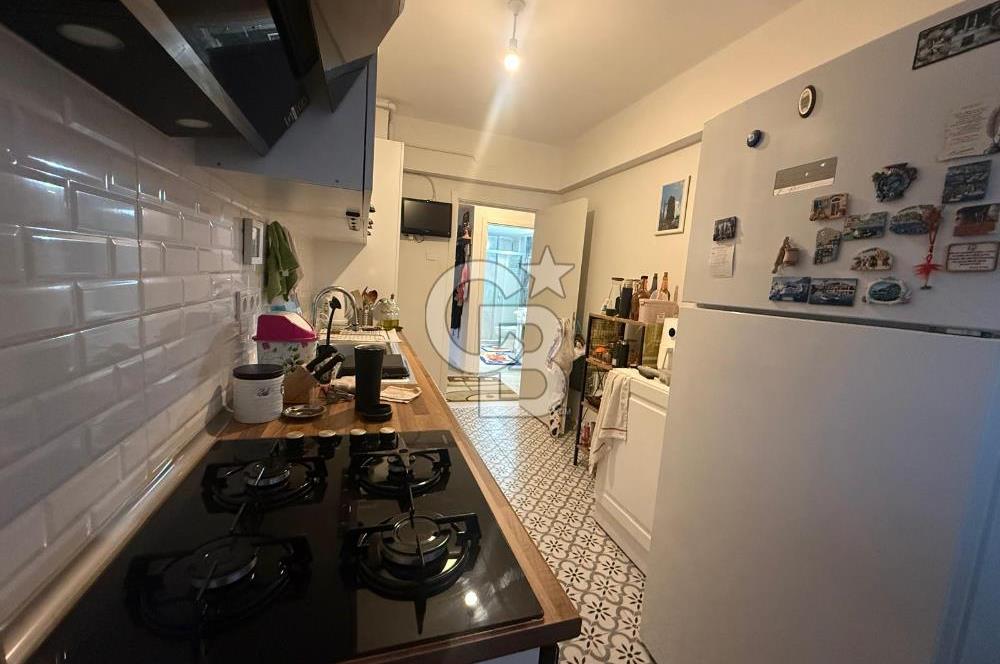 YİĞİTLER MAHALLESİNDE ARAKAT, DOĞALGAZLI, TADİLATLI, 2+1 DAİRE