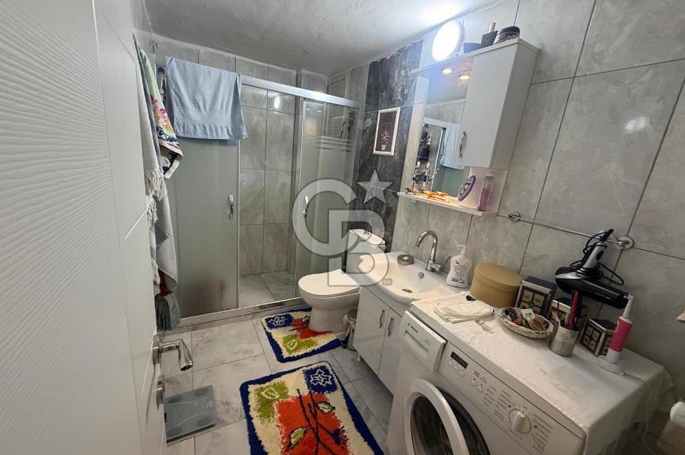 YİĞİTLER MAHALLESİNDE ARAKAT, DOĞALGAZLI, TADİLATLI, 2+1 DAİRE