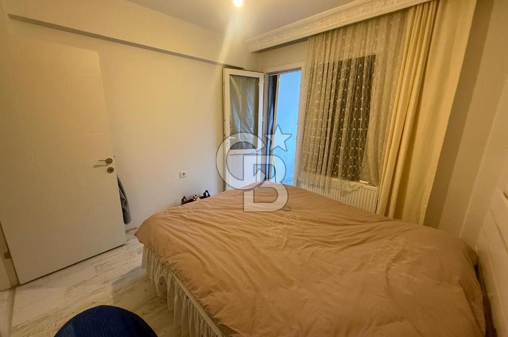 YİĞİTLER MAHALLESİNDE ARAKAT, DOĞALGAZLI, TADİLATLI, 2+1 DAİRE