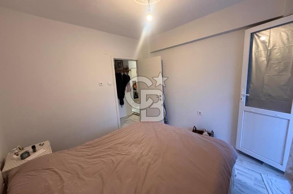 YİĞİTLER MAHALLESİNDE ARAKAT, DOĞALGAZLI, TADİLATLI, 2+1 DAİRE