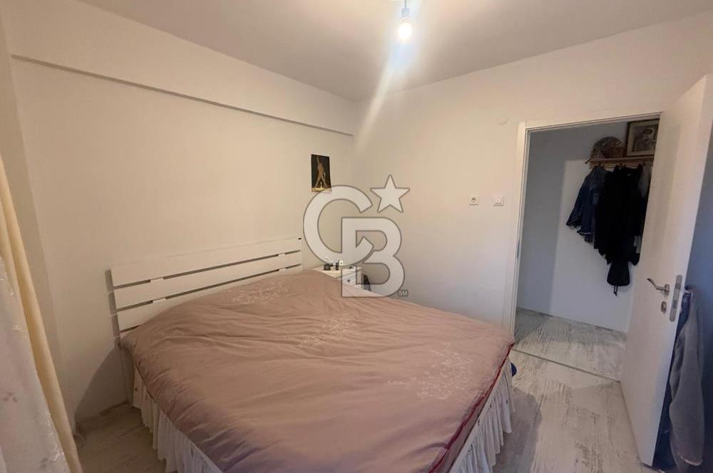 YİĞİTLER MAHALLESİNDE ARAKAT, DOĞALGAZLI, TADİLATLI, 2+1 DAİRE