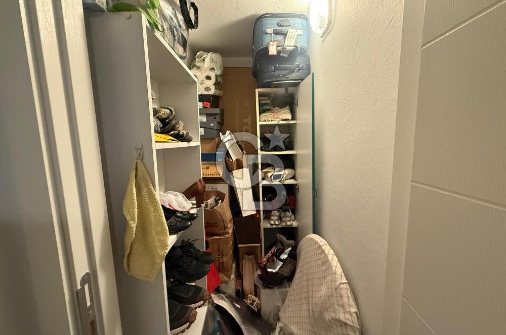 YİĞİTLER MAHALLESİNDE ARAKAT, DOĞALGAZLI, TADİLATLI, 2+1 DAİRE