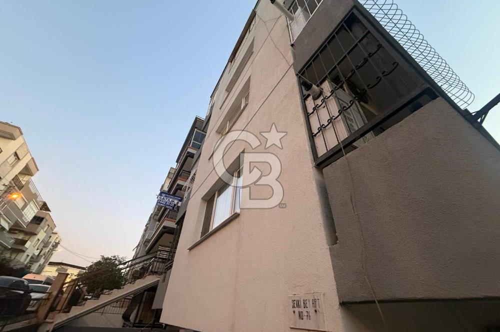 YİĞİTLER MAHALLESİNDE ARAKAT, DOĞALGAZLI, TADİLATLI, 2+1 DAİRE