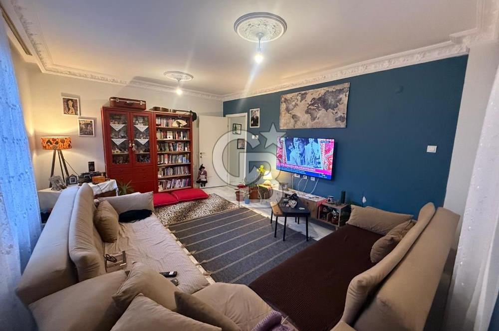 YİĞİTLER MAHALLESİNDE ARAKAT, DOĞALGAZLI, TADİLATLI, 2+1 DAİRE