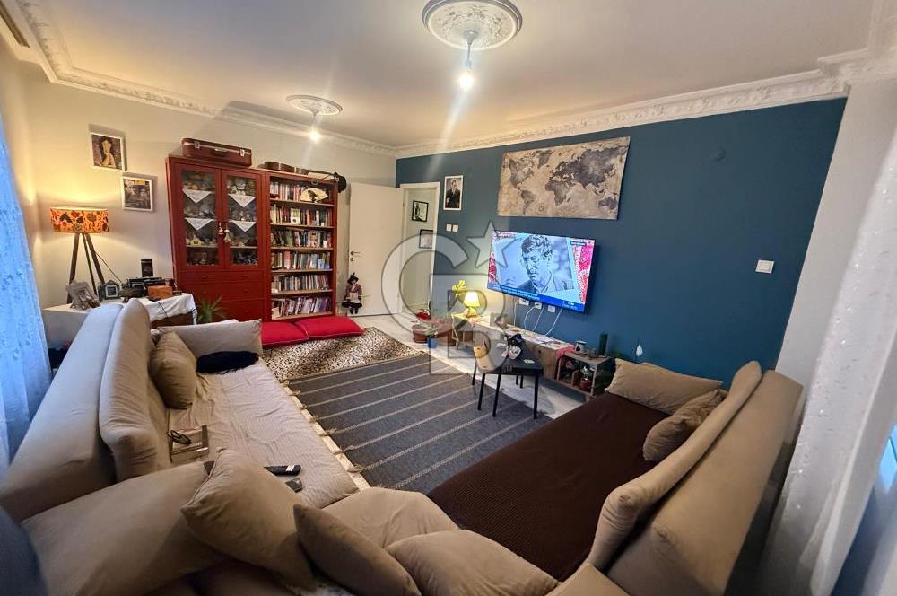 YİĞİTLER MAHALLESİNDE ARAKAT, DOĞALGAZLI, TADİLATLI, 2+1 DAİRE