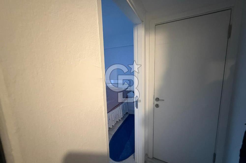 YİĞİTLER MAHALLESİNDE ARAKAT, DOĞALGAZLI, TADİLATLI, 2+1 DAİRE