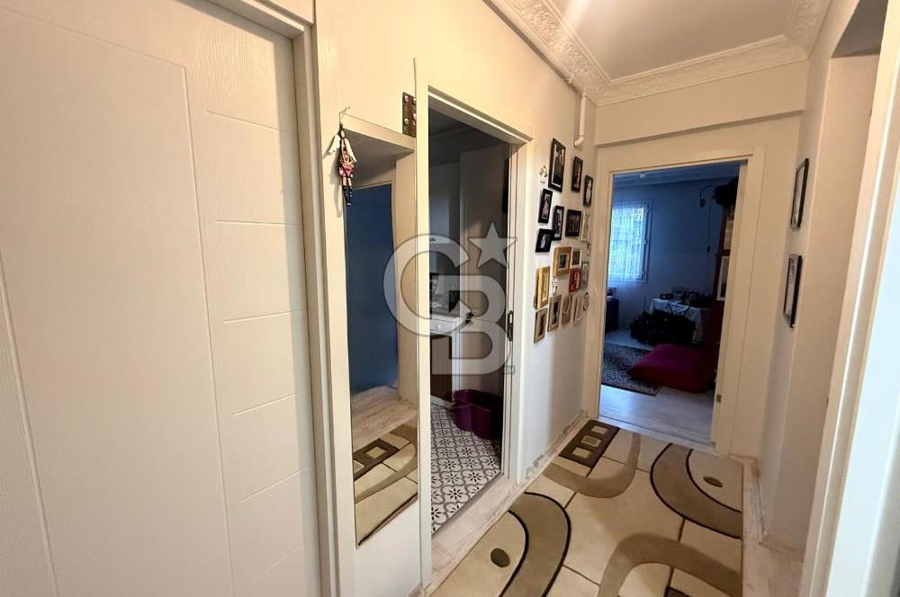 YİĞİTLER MAHALLESİNDE ARAKAT, DOĞALGAZLI, TADİLATLI, 2+1 DAİRE