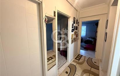 YİĞİTLER MAHALLESİNDE ARAKAT, DOĞALGAZLI, TADİLATLI, 2+1 DAİRE