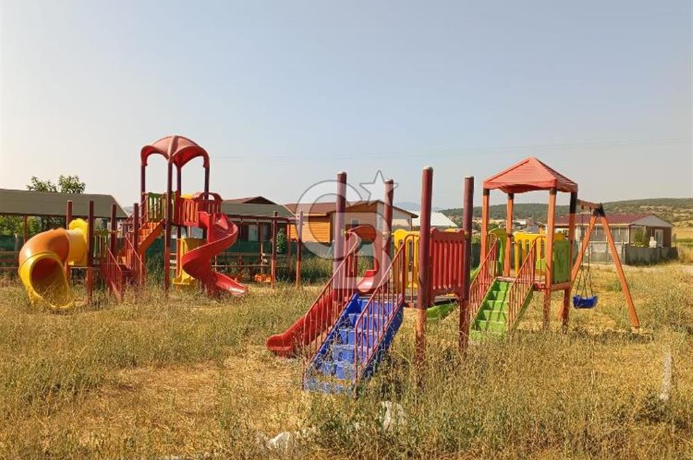 CB CITY'DEN GÖKÇEKISIK MAHALLESİNDE SATILIK HOBİ BAHÇESİ