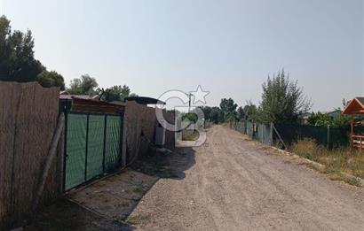 CB CITY'DEN GÖKÇEKISIK MAHALLESİNDE SATILIK HOBİ BAHÇESİ