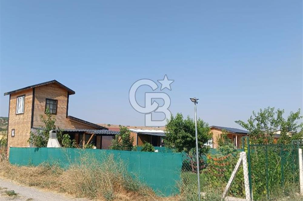 CB CITY'DEN GÖKÇEKISIK MAHALLESİNDE SATILIK HOBİ BAHÇESİ