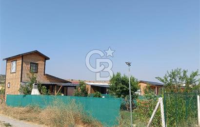 CB CITY'DEN GÖKÇEKISIK MAHALLESİNDE SATILIK HOBİ BAHÇESİ