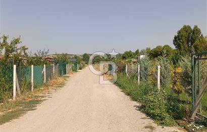 CB CITY'DEN GÖKÇEKISIK MAHALLESİNDE SATILIK HOBİ BAHÇESİ