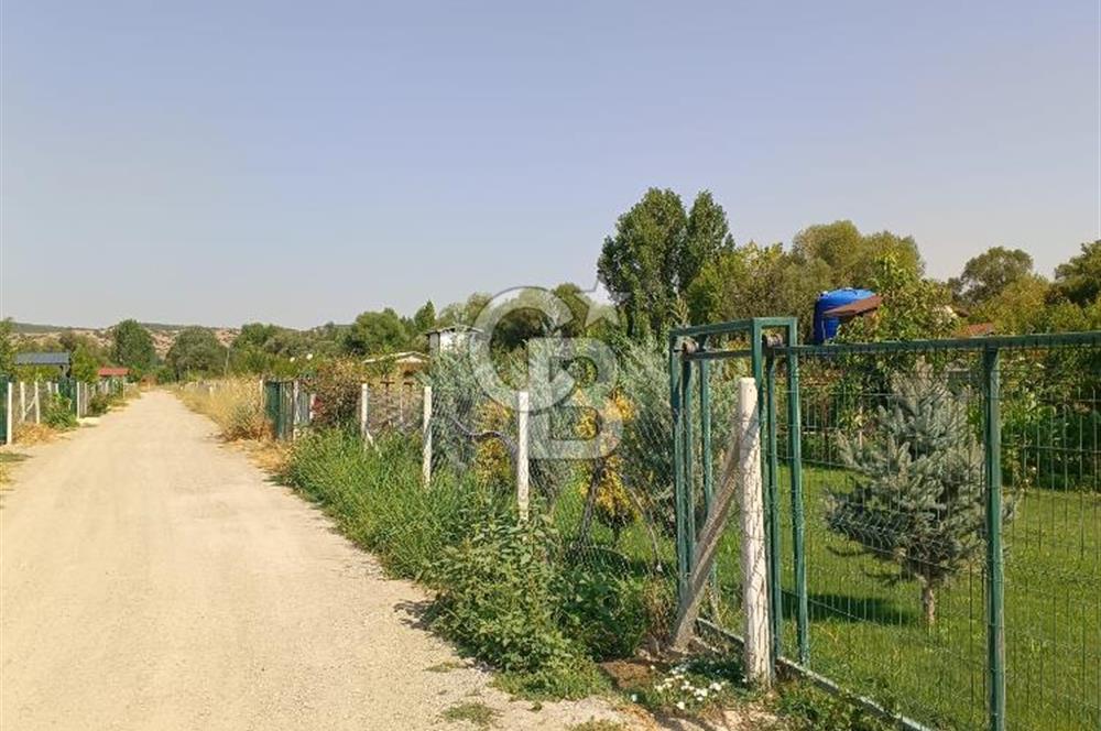 CB CITY'DEN GÖKÇEKISIK MAHALLESİNDE SATILIK HOBİ BAHÇESİ