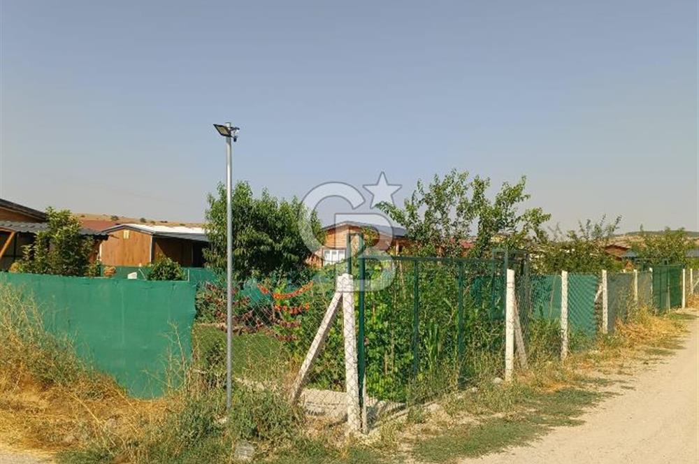CB CITY'DEN GÖKÇEKISIK MAHALLESİNDE SATILIK HOBİ BAHÇESİ