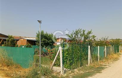 CB CITY'DEN GÖKÇEKISIK MAHALLESİNDE SATILIK HOBİ BAHÇESİ