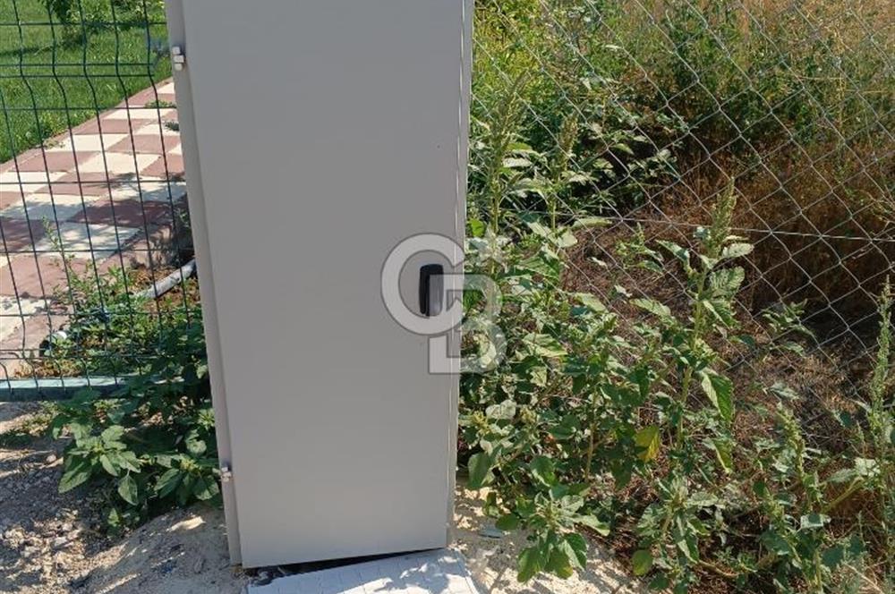 CB CITY'DEN GÖKÇEKISIK MAHALLESİNDE SATILIK HOBİ BAHÇESİ