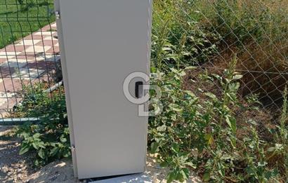 CB CITY'DEN GÖKÇEKISIK MAHALLESİNDE SATILIK HOBİ BAHÇESİ