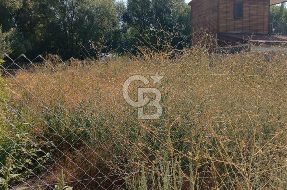 CB CITY'DEN GÖKÇEKISIK MAHALLESİNDE SATILIK HOBİ BAHÇESİ