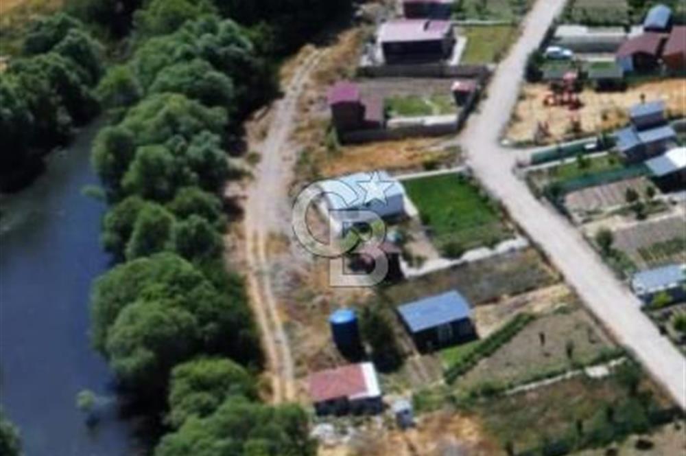 CB CITY'DEN GÖKÇEKISIK MAHALLESİNDE SATILIK HOBİ BAHÇESİ