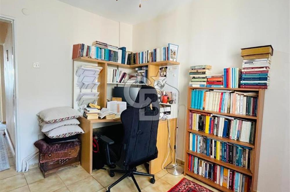 NARLIDERE ARIKENT SİTESİ FULL DENİZ MANZARALI SATILIK DAİRE