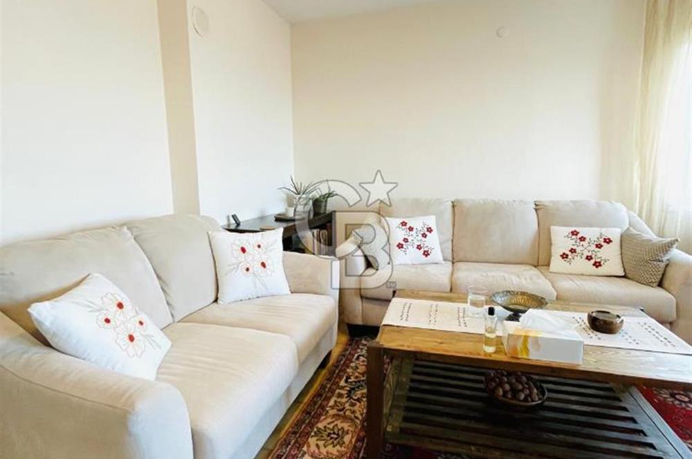 NARLIDERE ARIKENT SİTESİ FULL DENİZ MANZARALI SATILIK DAİRE