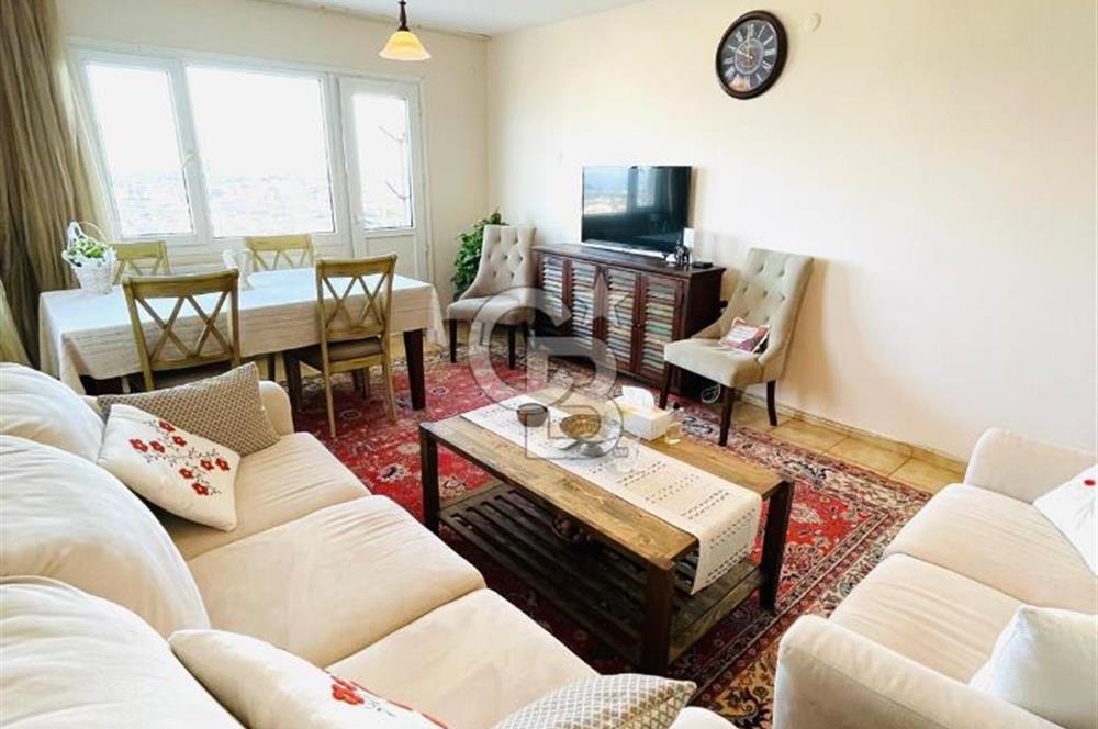 NARLIDERE ARIKENT SİTESİ FULL DENİZ MANZARALI SATILIK DAİRE