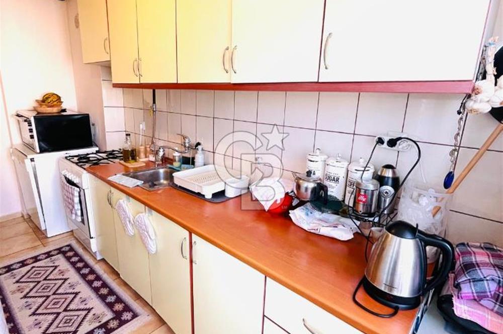 NARLIDERE ARIKENT SİTESİ FULL DENİZ MANZARALI SATILIK DAİRE