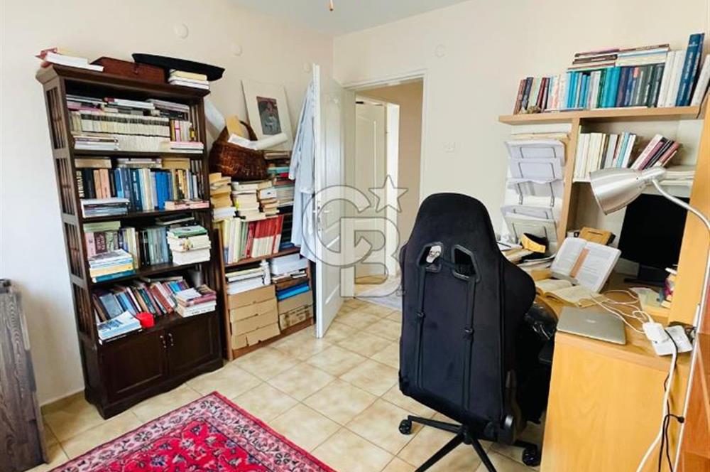 NARLIDERE ARIKENT SİTESİ FULL DENİZ MANZARALI SATILIK DAİRE