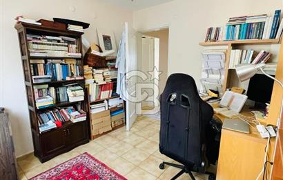 NARLIDERE ARIKENT SİTESİ FULL DENİZ MANZARALI SATILIK DAİRE