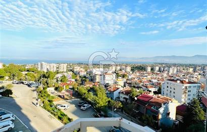 NARLIDERE ARIKENT SİTESİ FULL DENİZ MANZARALI SATILIK DAİRE