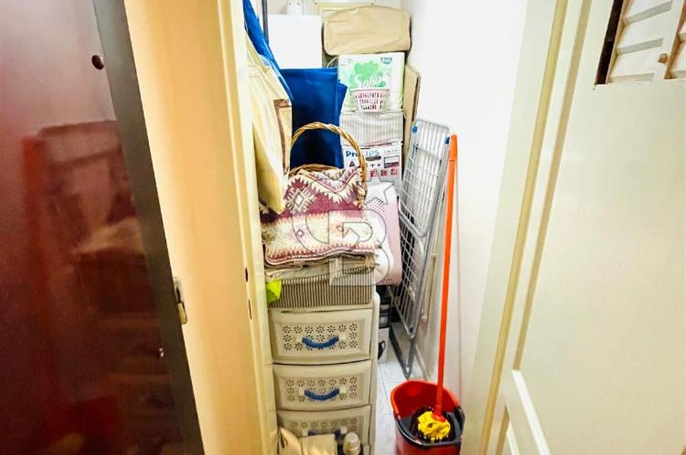 NARLIDERE ARIKENT SİTESİ FULL DENİZ MANZARALI SATILIK DAİRE