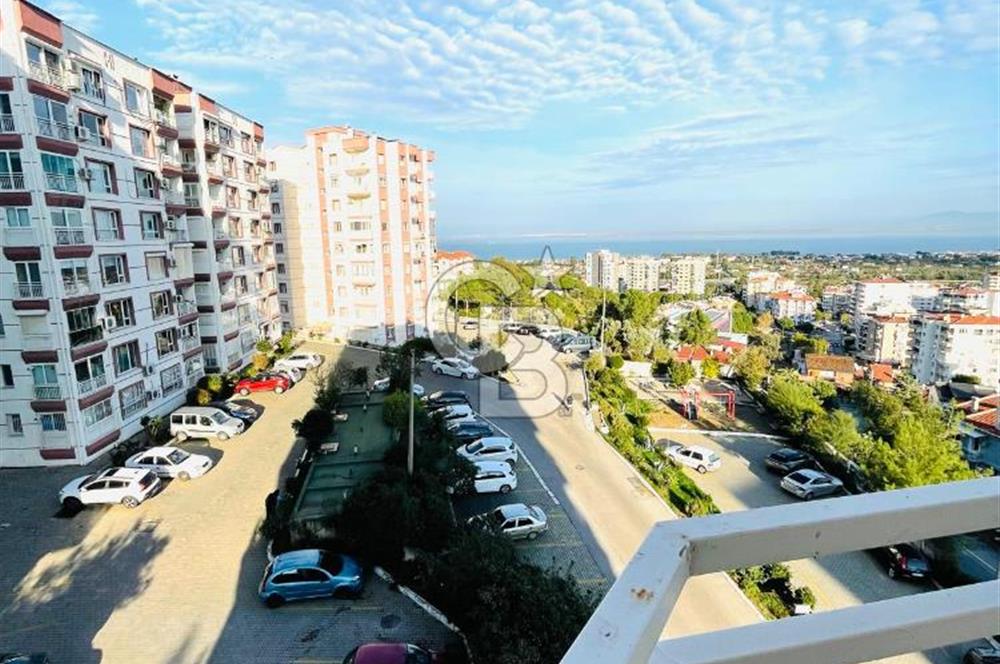 NARLIDERE ARIKENT SİTESİ FULL DENİZ MANZARALI SATILIK DAİRE
