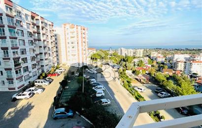 NARLIDERE ARIKENT SİTESİ FULL DENİZ MANZARALI SATILIK DAİRE
