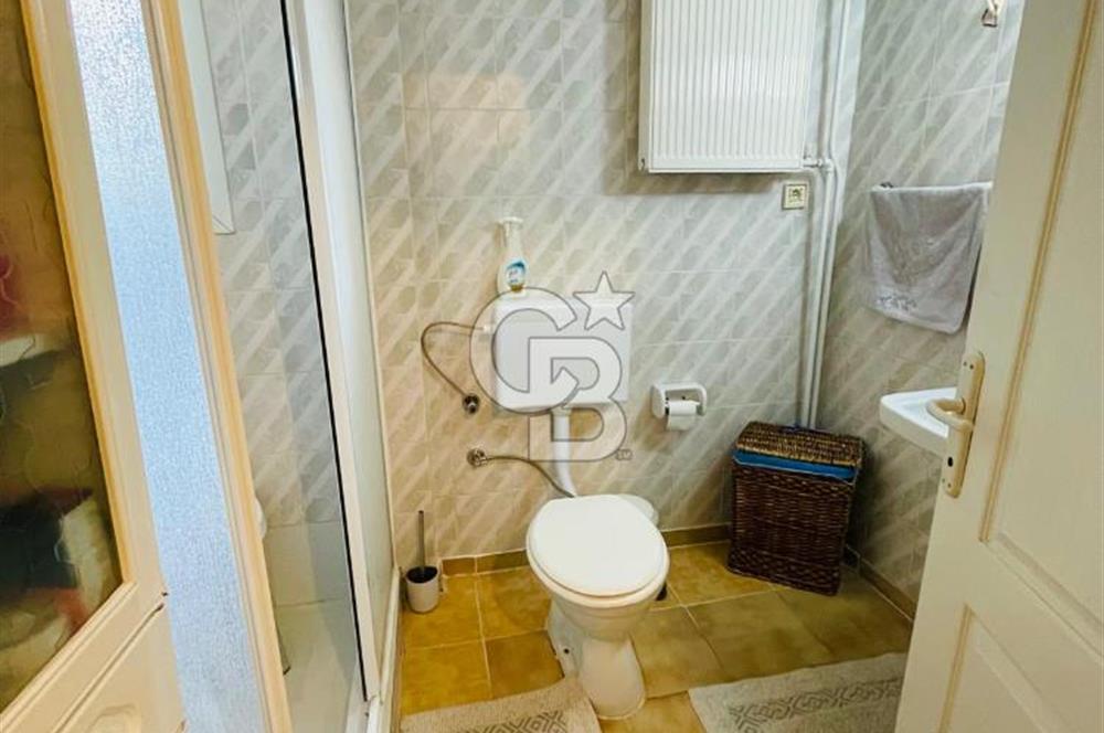 NARLIDERE ARIKENT SİTESİ FULL DENİZ MANZARALI SATILIK DAİRE