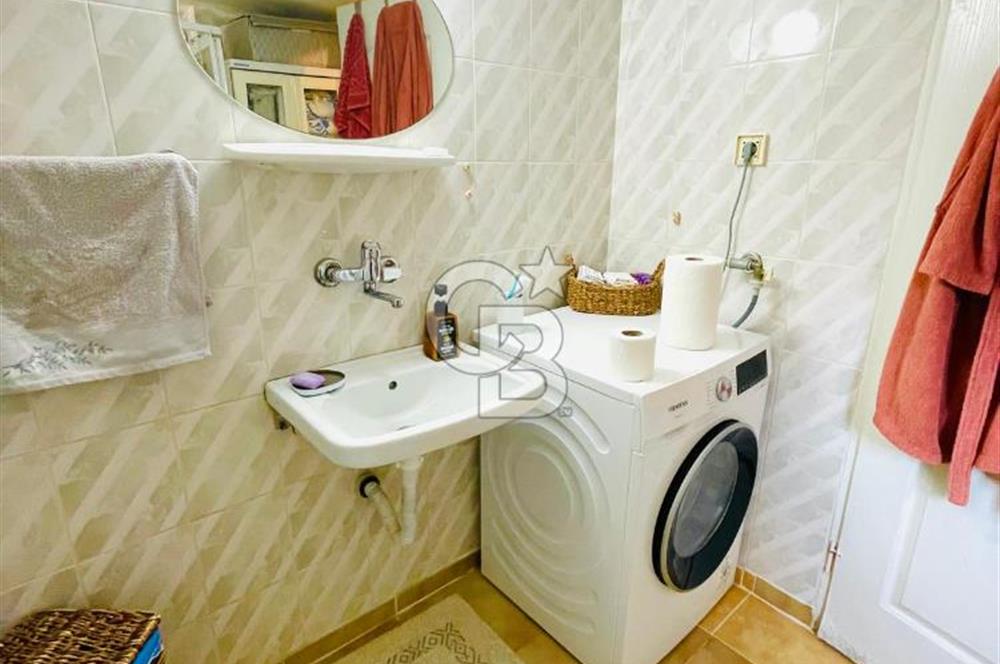 NARLIDERE ARIKENT SİTESİ FULL DENİZ MANZARALI SATILIK DAİRE