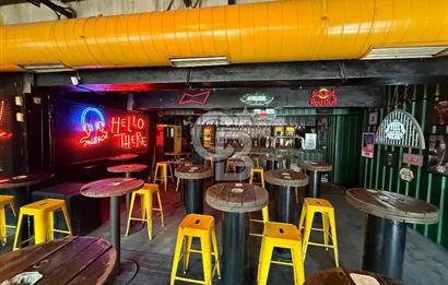 BEYLİKDÜZÜ EKİNOKS AVM'DE PRESTİJLİ BAR