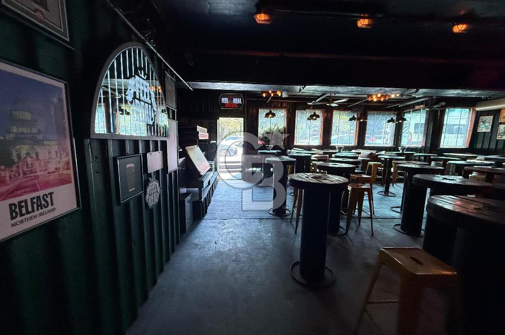 BEYLİKDÜZÜ EKİNOKS AVM'DE PRESTİJLİ BAR